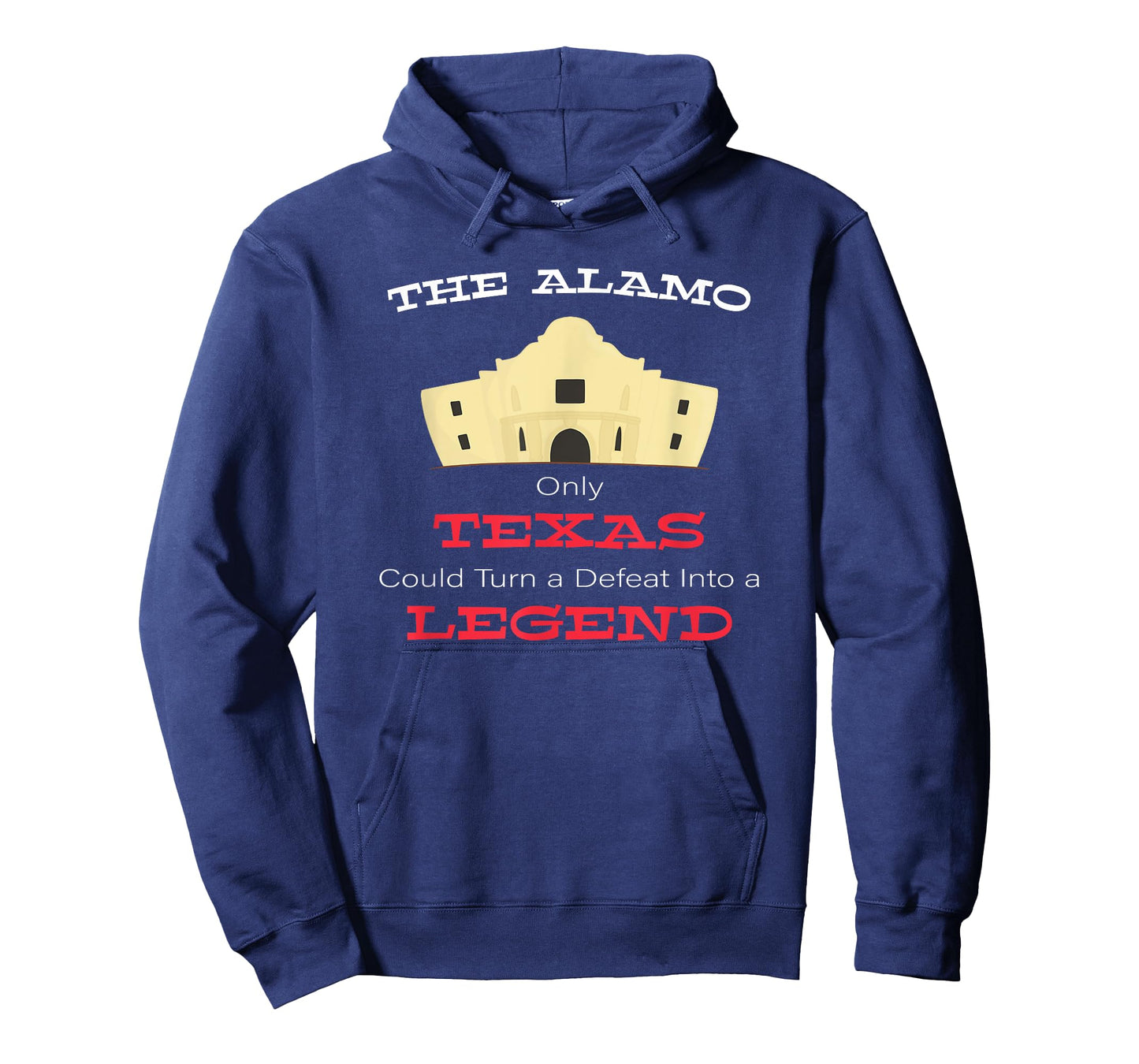 Texas History Alamo T-Shirt