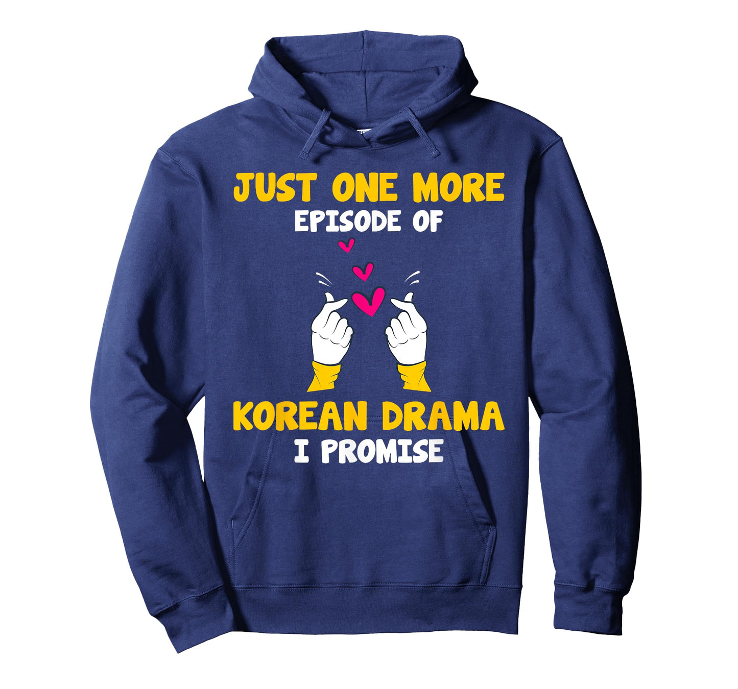 Kdrama Just one more episode of Korean Drama K-Drama T-Shirt