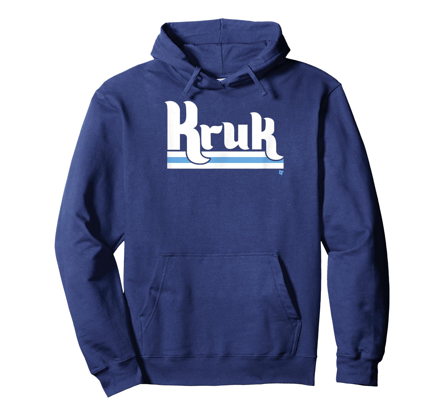 John Kruk: Team Name Text - Philadelphia Baseball T-Shirt
