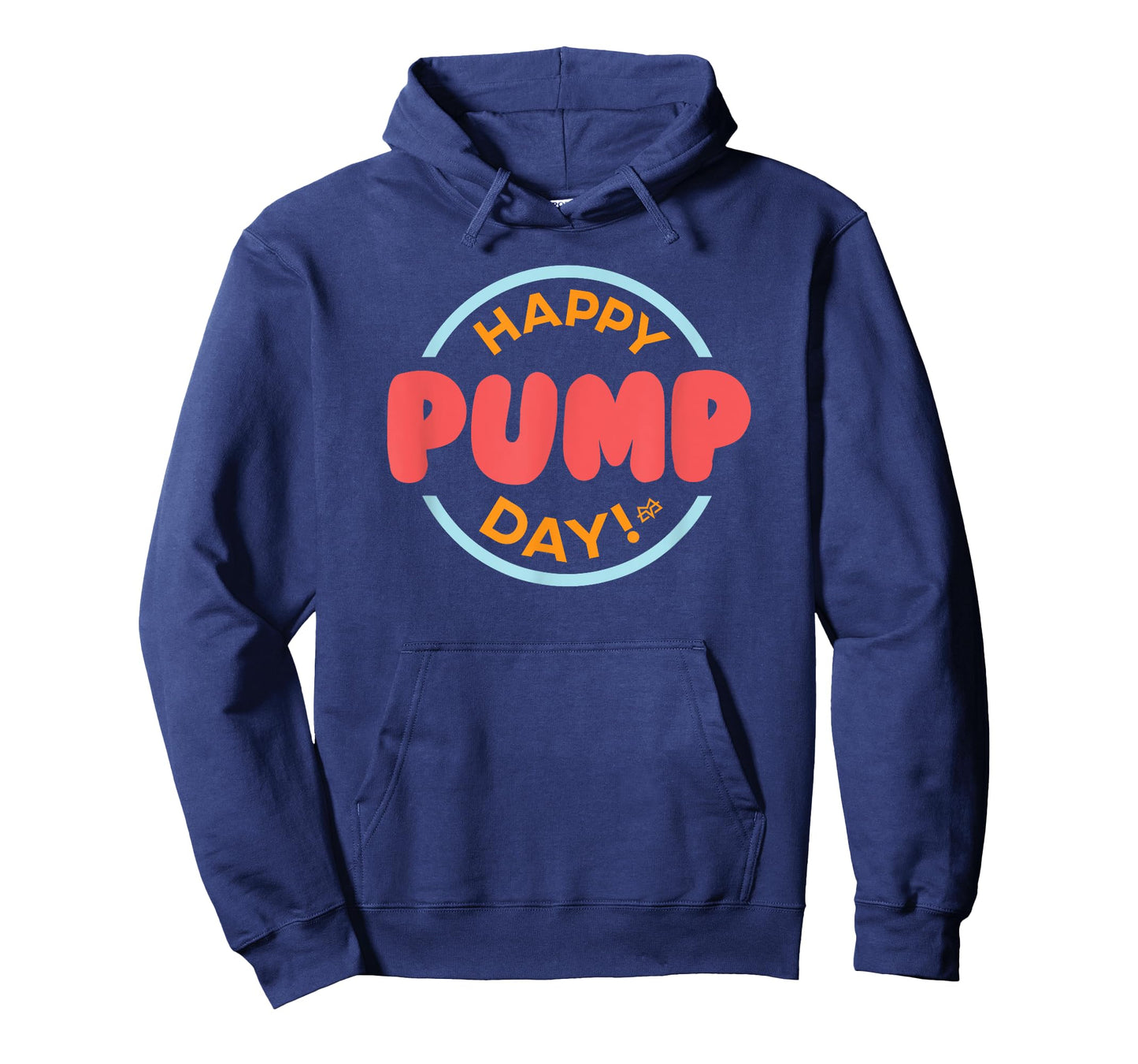 Happy Pump Day - Team Von Moger Workout Shirt T-Shirt