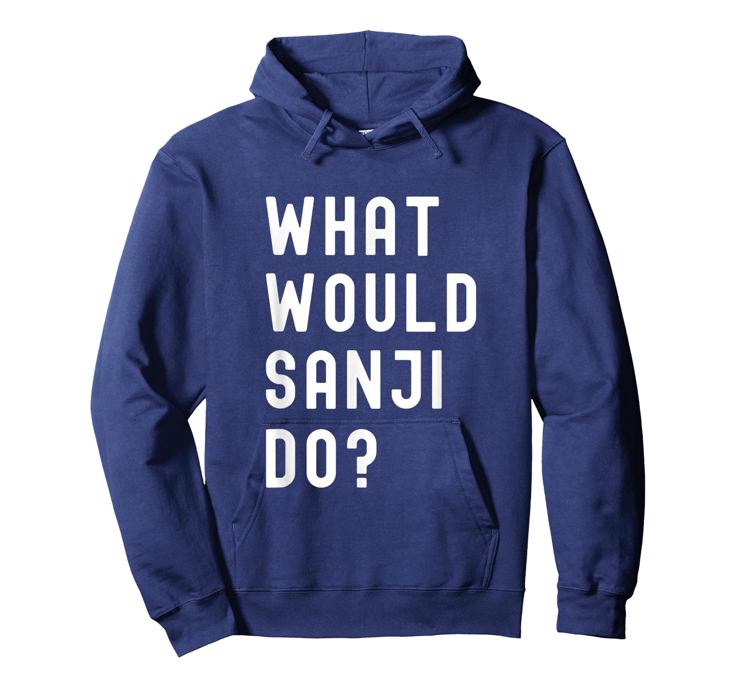 What Would Sanji Do? T-Shirt
