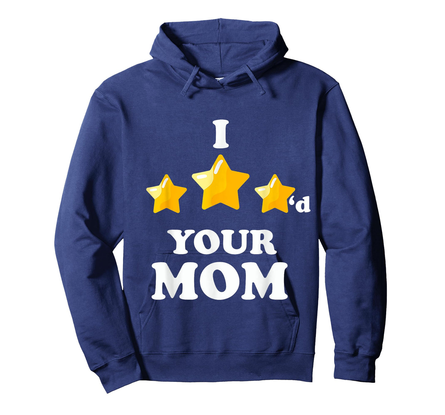 I Three Starred Your Mom Funny Video Gaming T-Shirt