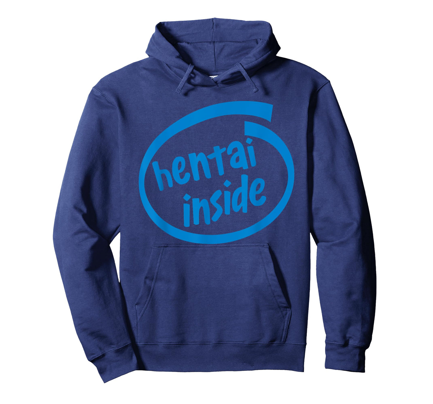 Hentai Inside Parody T-Shirt