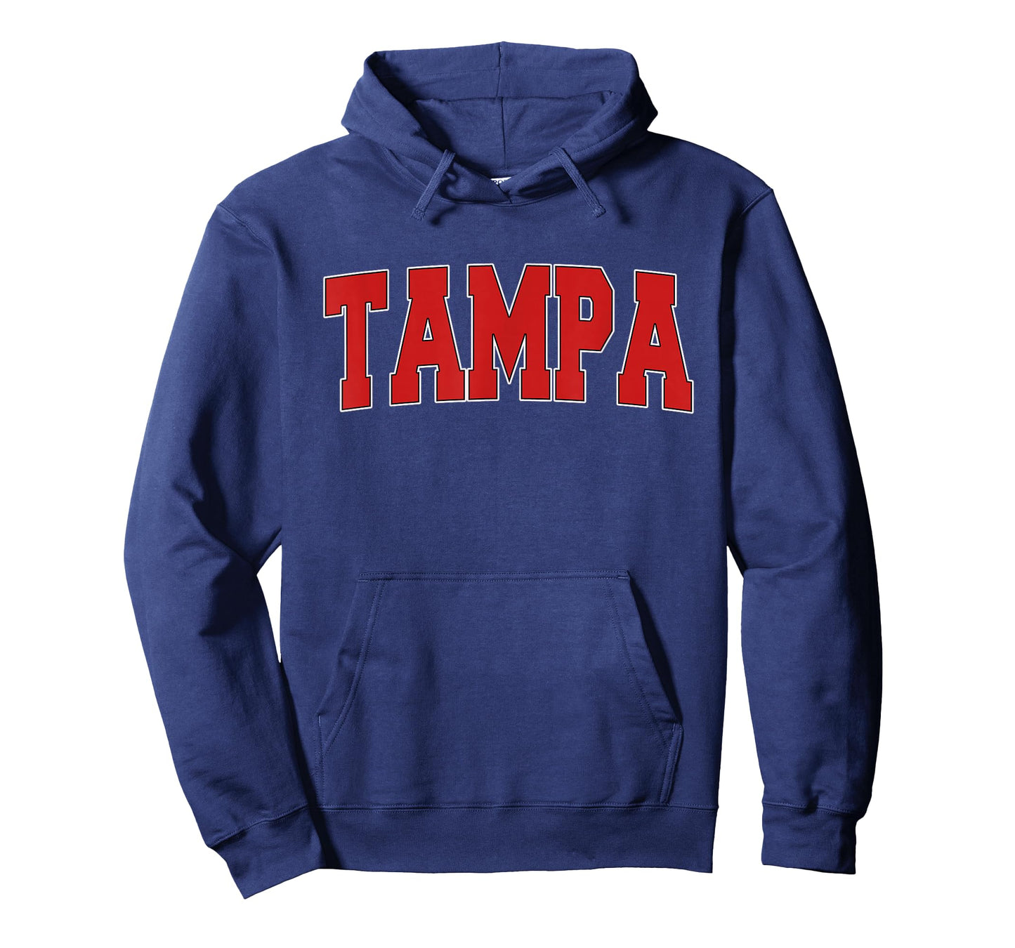 Tampa FL Florida Varsity Style USA Vintage Sports T-Shirt