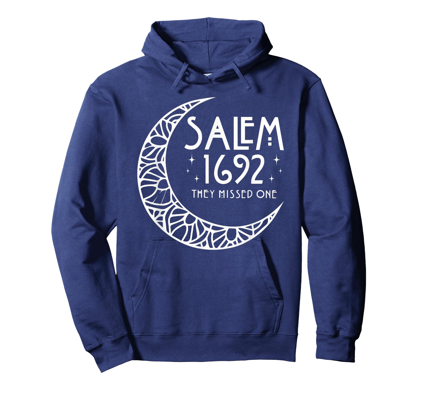 Salem 1692 They Missed One T-Shirt