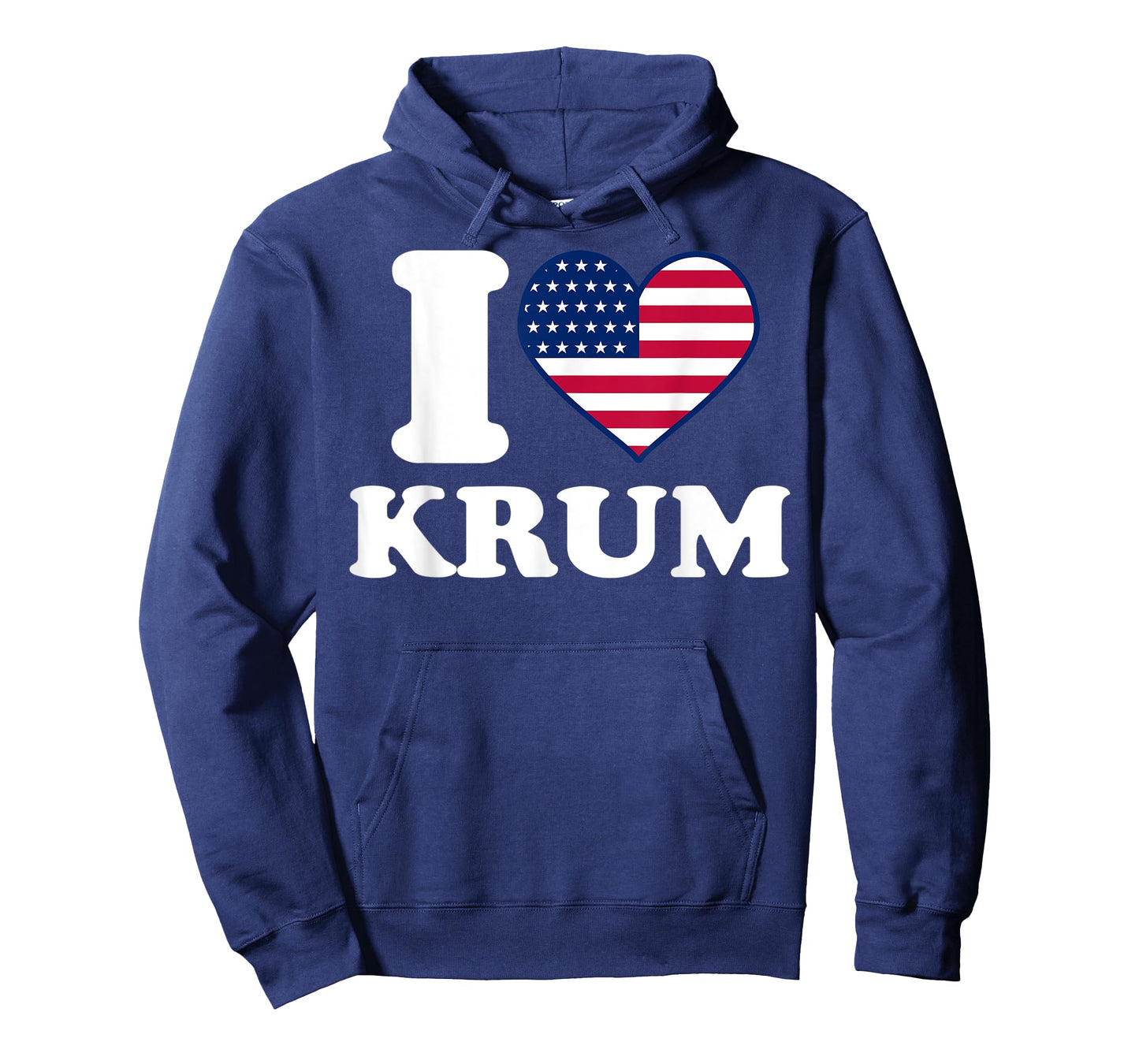 I love Krum I heart Krum T-Shirt
