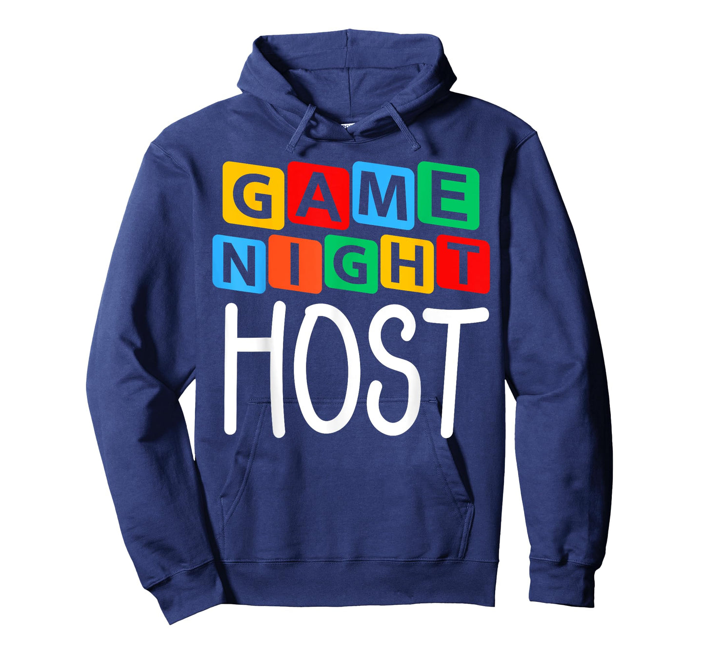 Trivia Night Team Family Game Night Host T-Shirt
