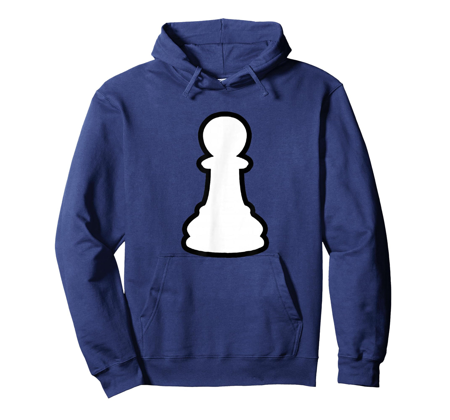chess costumes white pawn halloween costume t-shirt T-Shirt