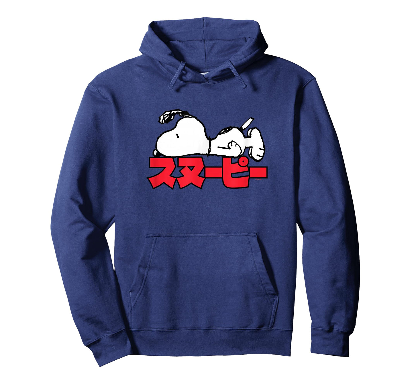 Peanuts - Snoopy Kanji T-Shirt