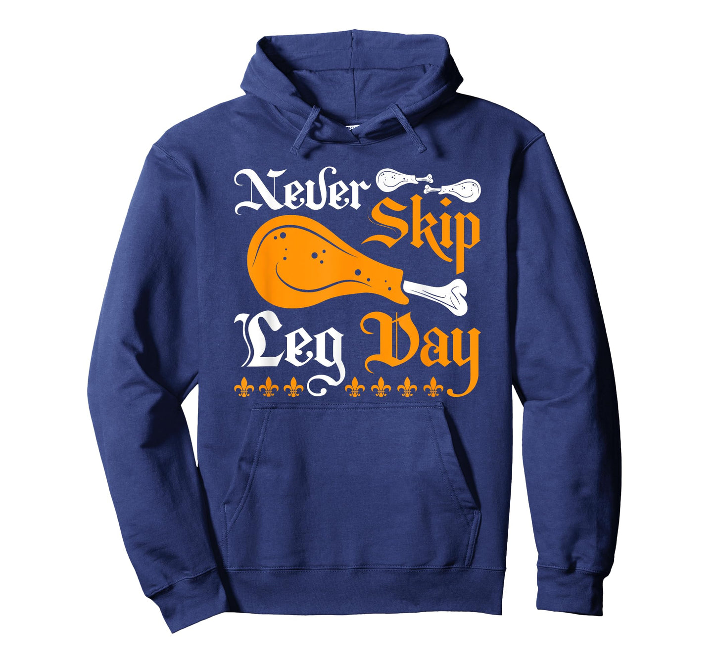 Renaissance Festival Never Skip Turkey Leg Day, Ren Faire T-Shirt