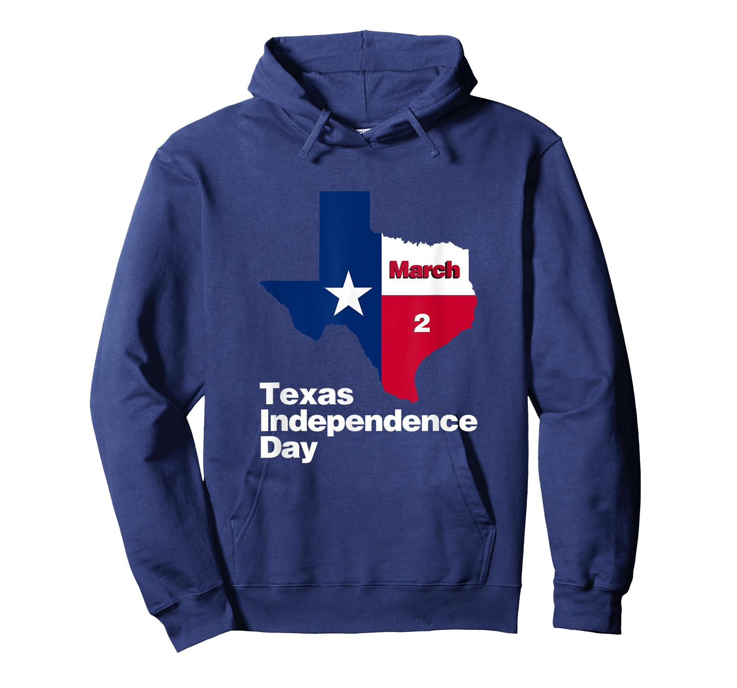 Happy Texas Independence Day on March 2, 1836, Texas flag T-Shirt
