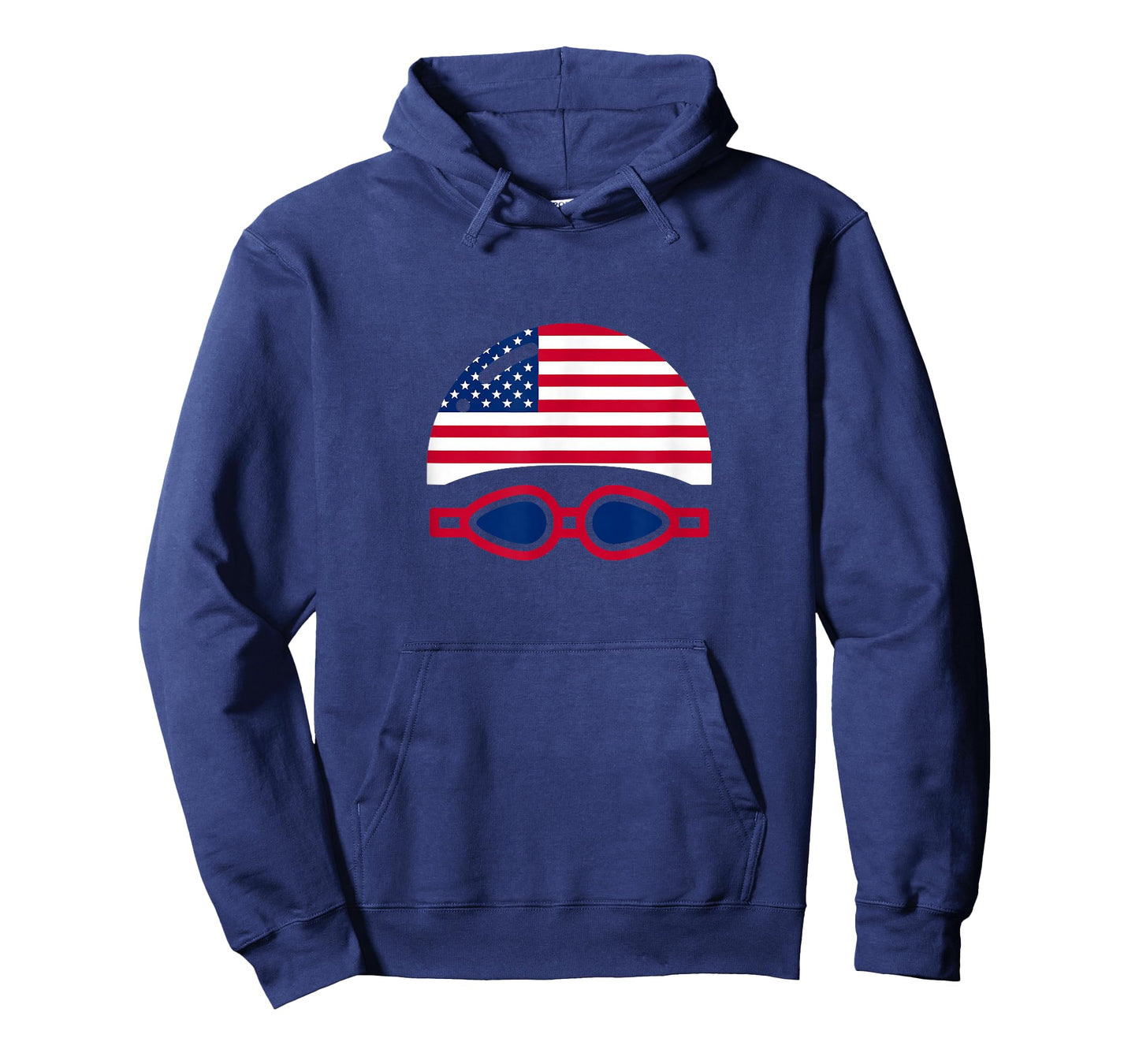 USA Swim Shirt, USA Summer Swimming 2024 Games T-Shirt
