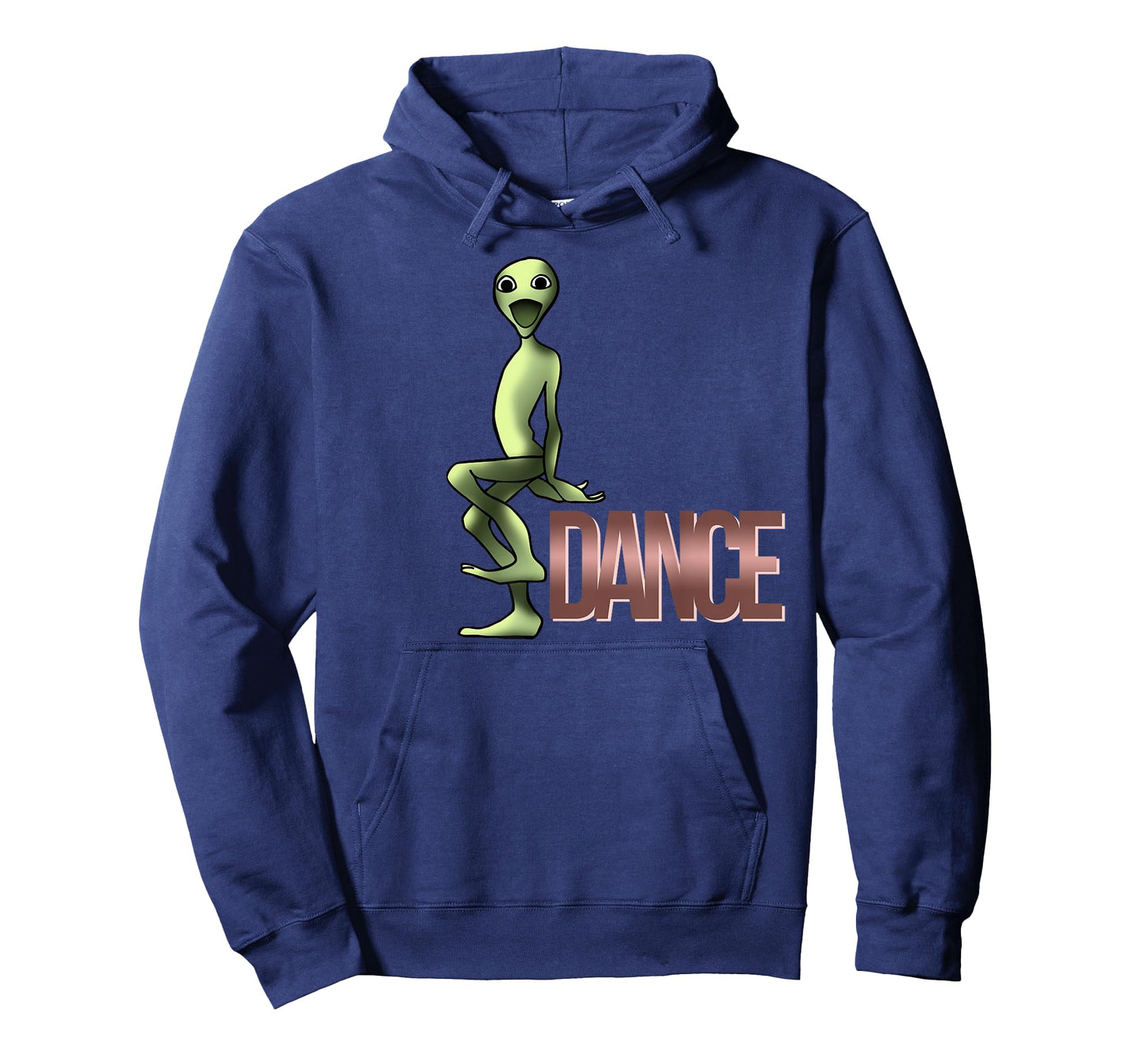 Funny Alien Dance Tee green Frog Shirt Gift Cosita Shirts
