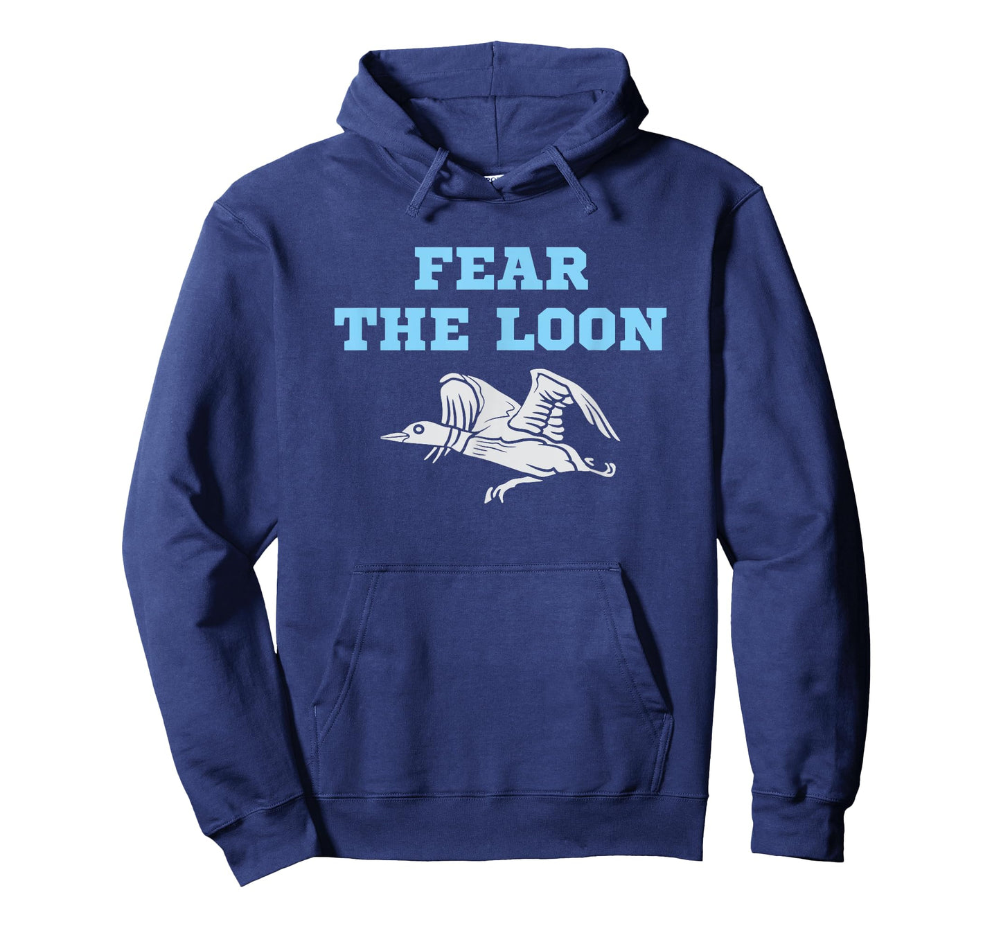 Fear The Loon Minnesota Soccer T-Shirt