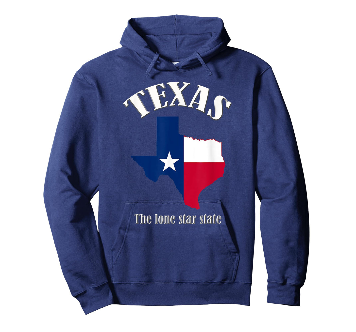Texas The Lone Star State T-Shirt T-Shirt