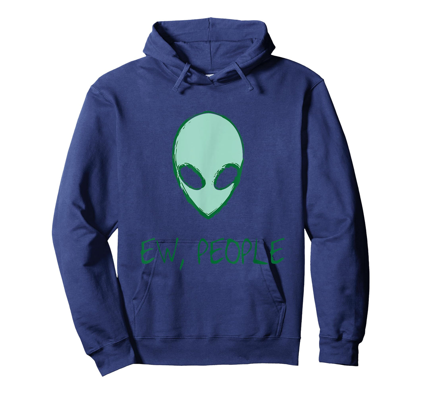 Alien Shirt Ew People Alien T-Shirt