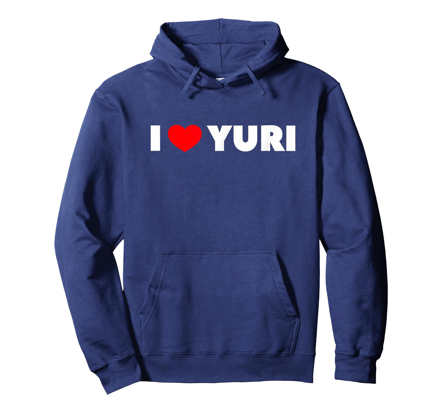 I Love (Heart) Yuri T-Shirt T-Shirt