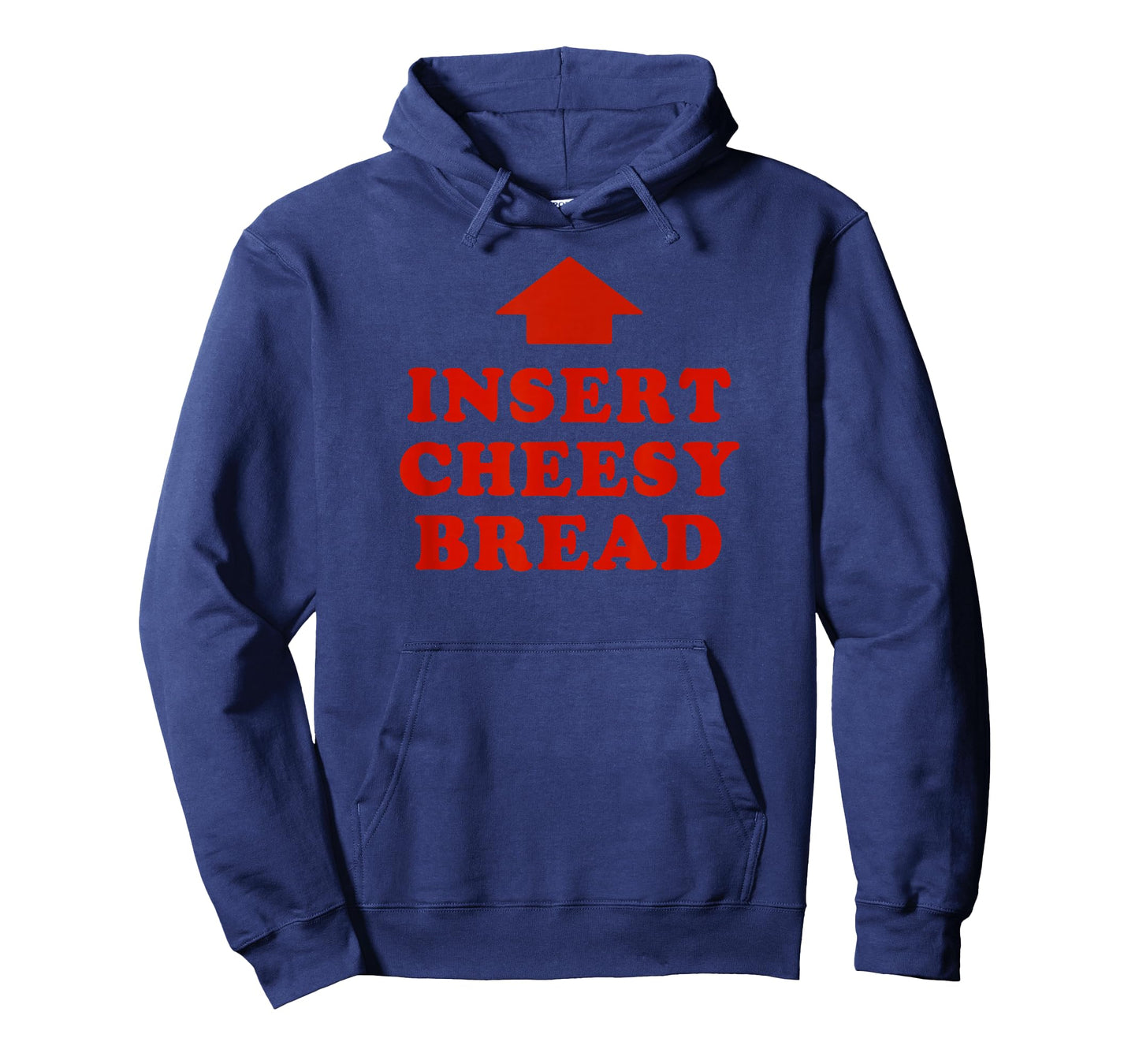 Insert Cheesy Bread Viral T-Shirt