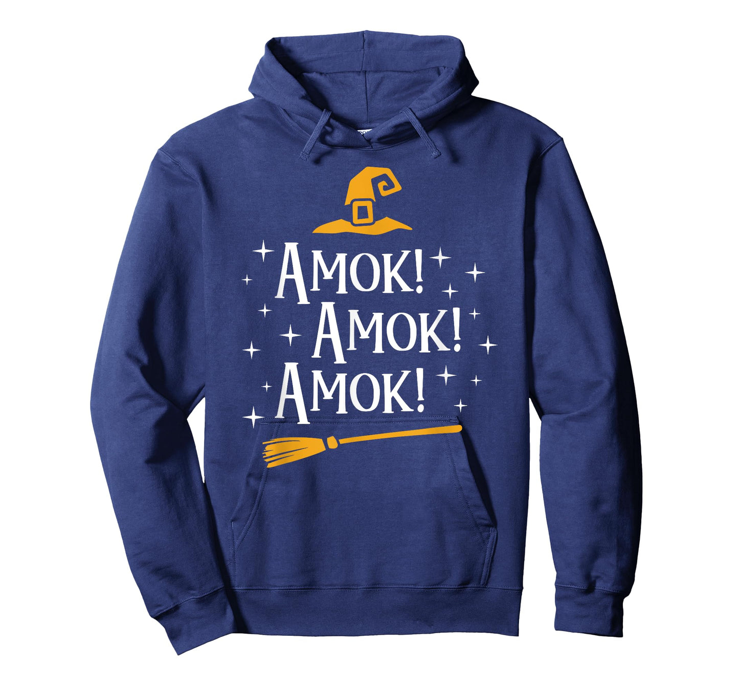 Amok Amok Amok T Shirt Cute Costume Idea Sisters Halloween T-Shirt