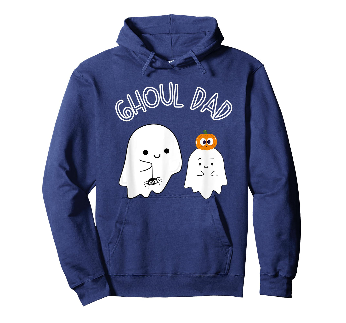 Ghoul Dad, Halloween Father, Daddy Ghost Trick or Treating T-Shirt