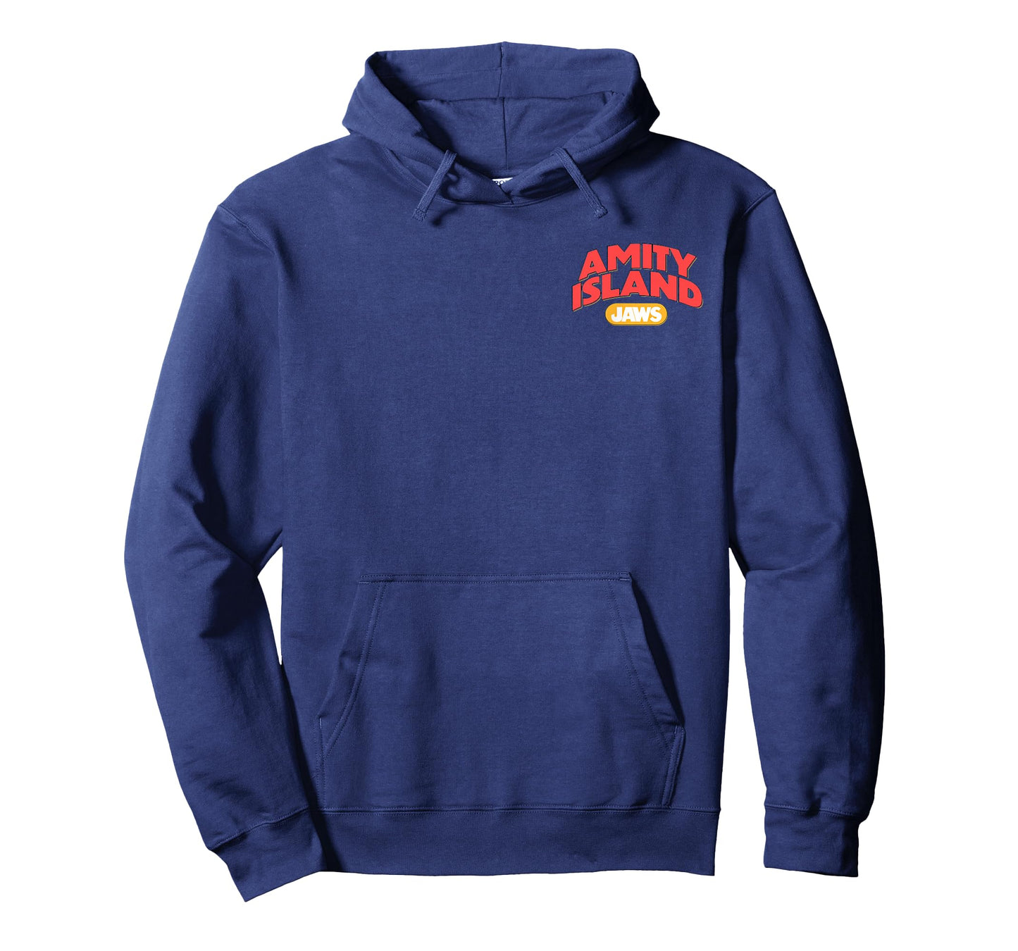 Jaws Amity Island T-Shirt