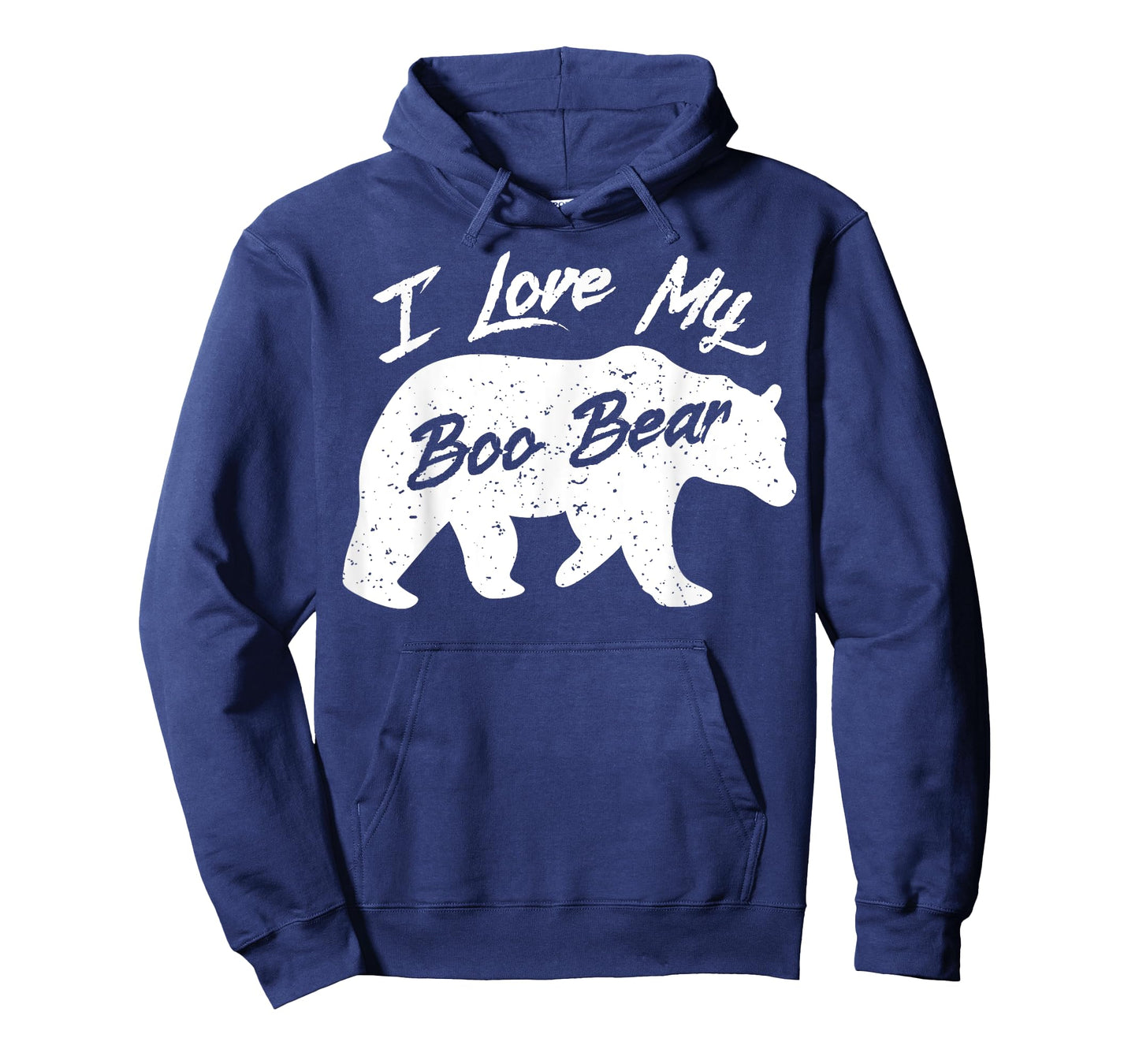 Boo Bear Shirt | Polar Bear Spirit Bear Halloween Apparel T-Shirt
