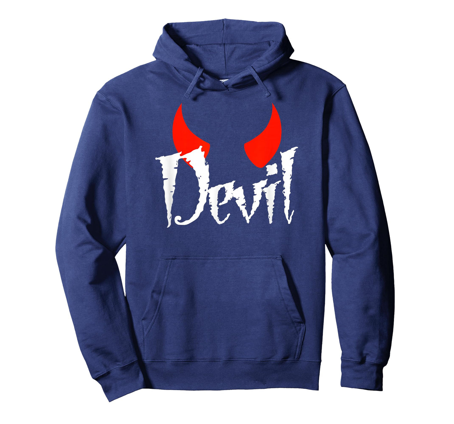Devil Halloween Matching Couple Girlfriend T-Shirt