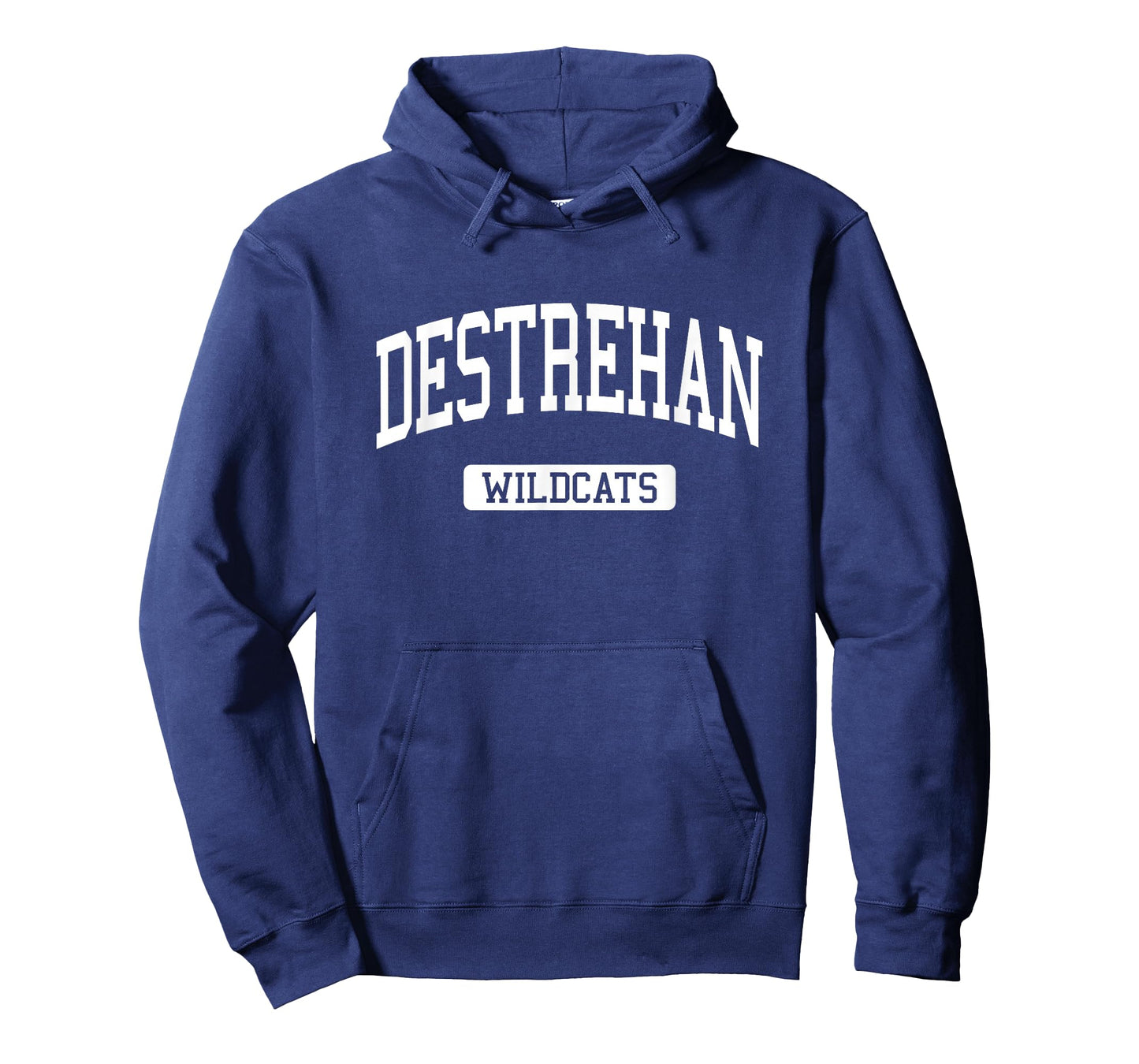 Destrehan High School HS Destrehan LA Varsity Sports T-Shirt