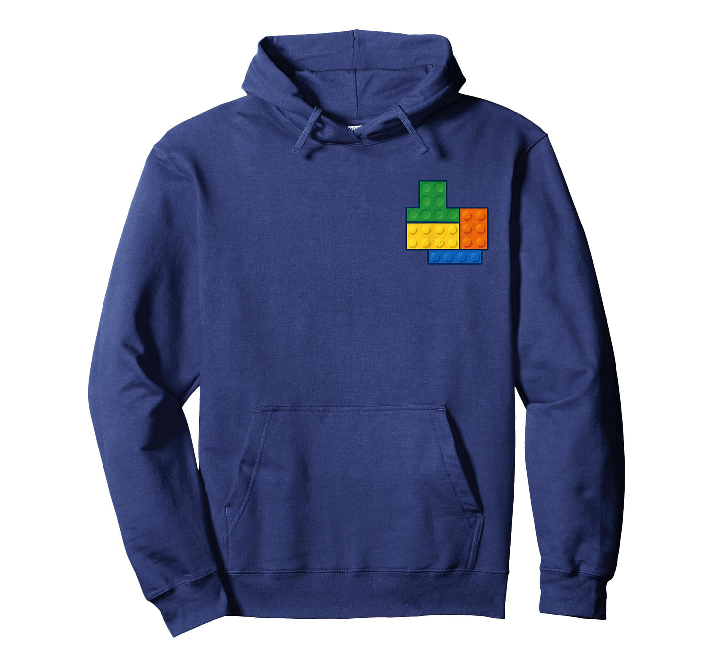 Building Blocks Pocket Master Builder Gamer Men Women Kids T-Shirt
