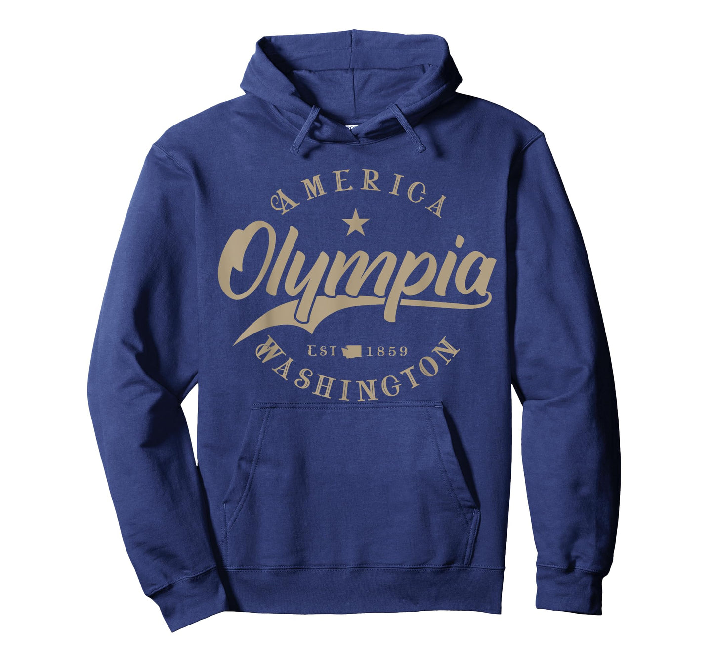 Olympia WA | Washington T-Shirt
