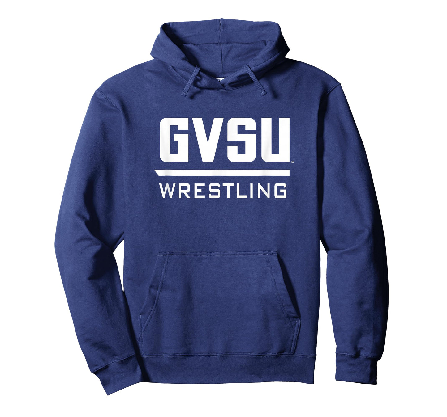 Grand Valley State University GVSU Wrestling Apparel Fan T-Shirt