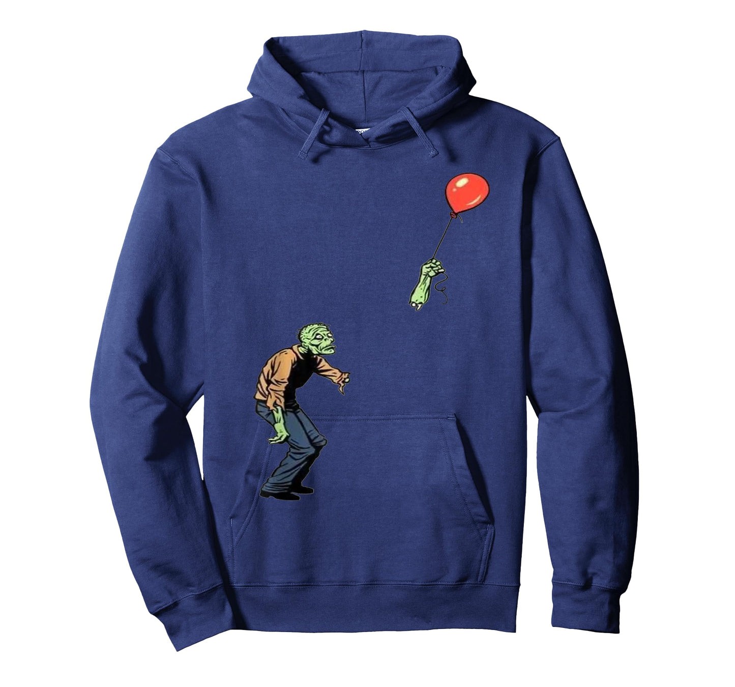 zombie birthday balloons t-Shirt , zombie kids birthday T-Shirt