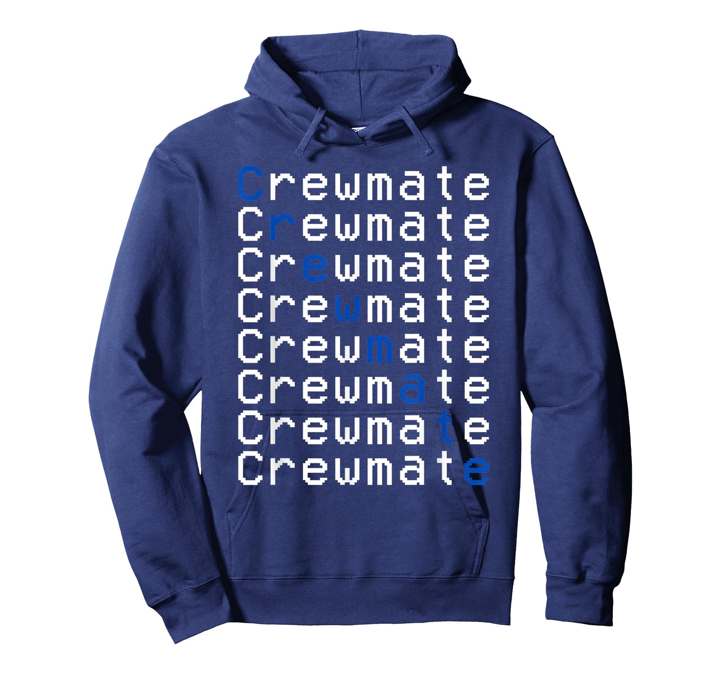 Kinda Sus Crewmate Shirt Kids Adults Gamer Novelty Crewmate T-Shirt