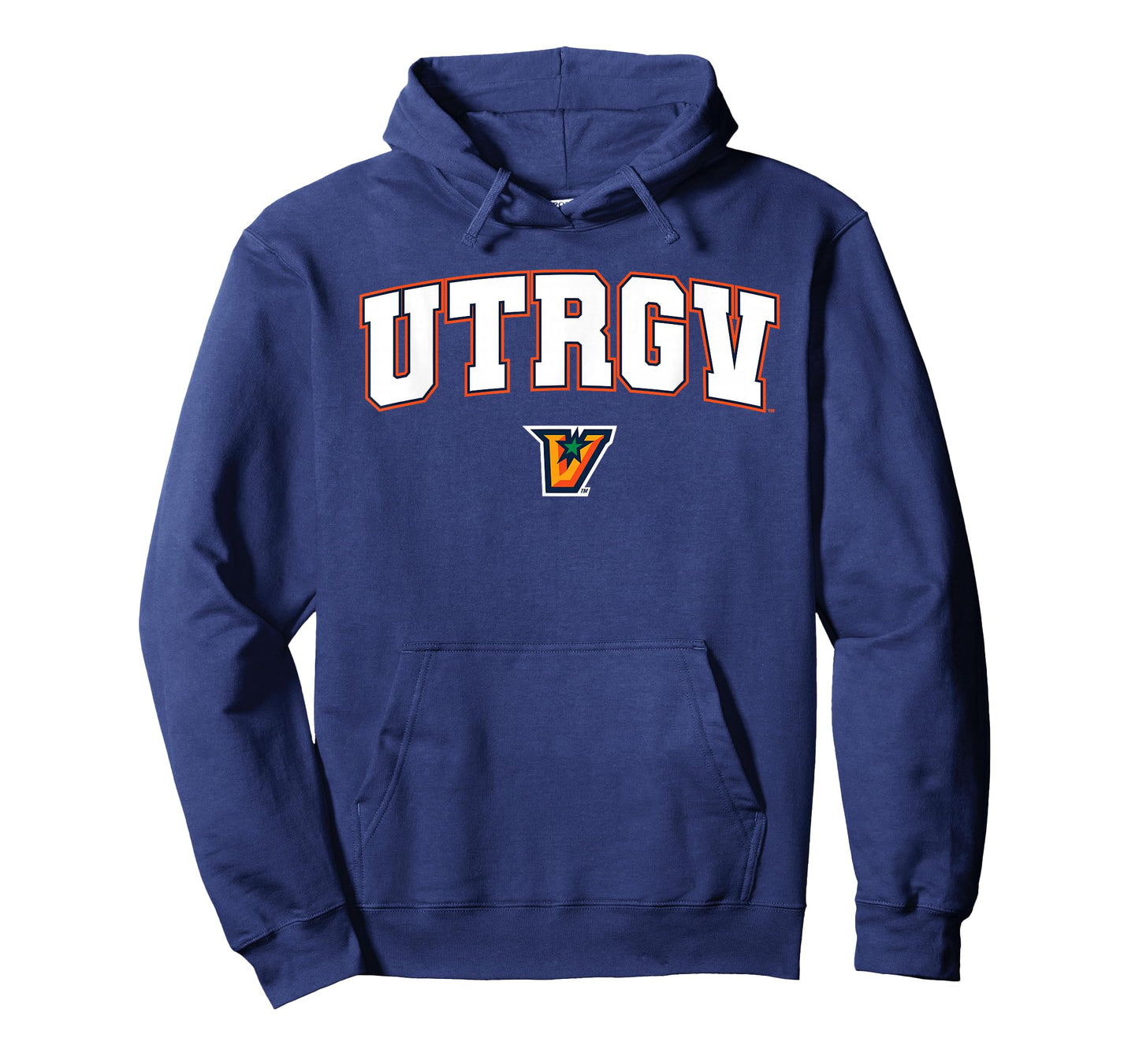 UT Rio Grande Valley UTRGV Vaqueros Arch Logo T-Shirt