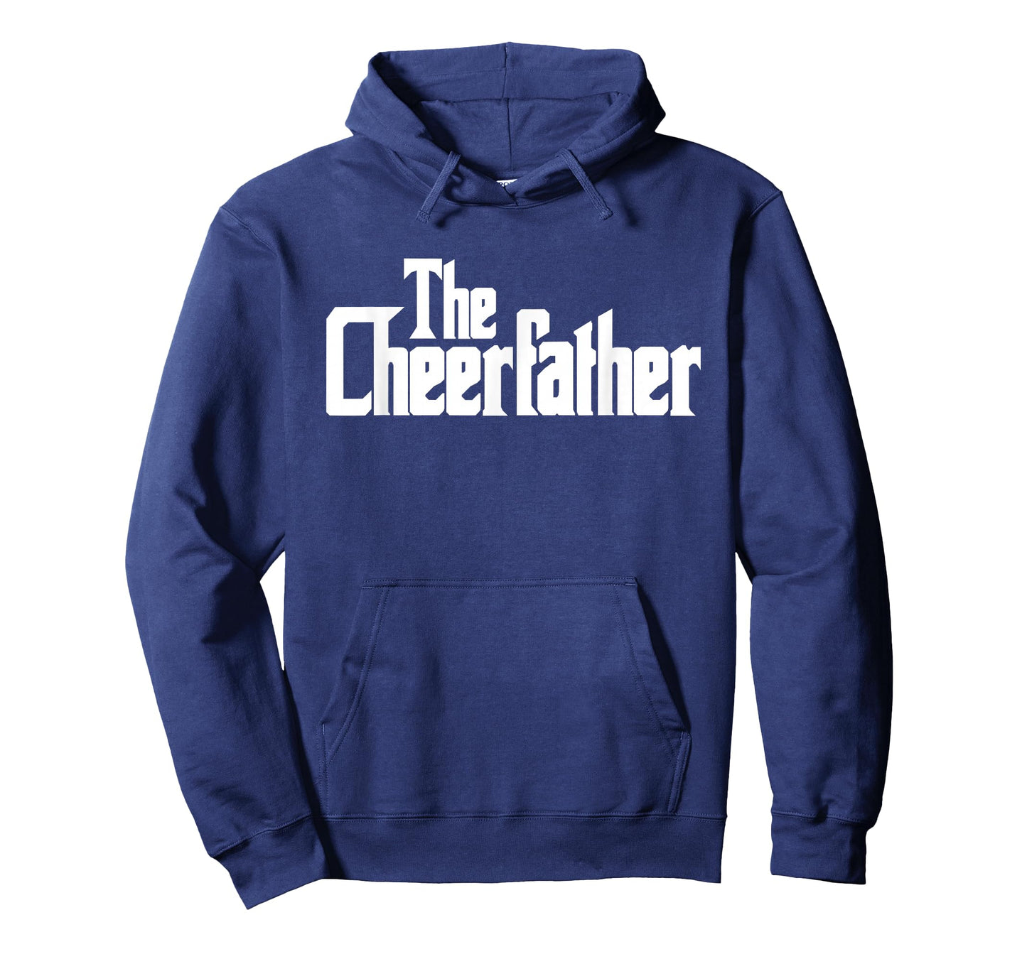 The Cheerfather Fathers Day Cheerleader T-Shirt