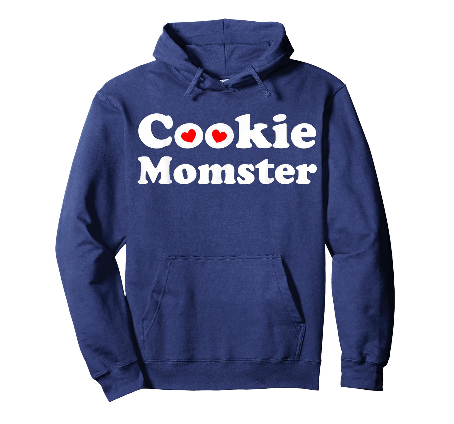 for Baker Moms, Scout Moms - Cookie Momster - Mother's Day T-Shirt