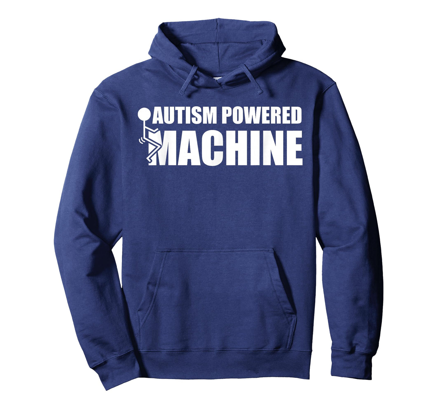 Autism powered fuck machine T-Shirt
