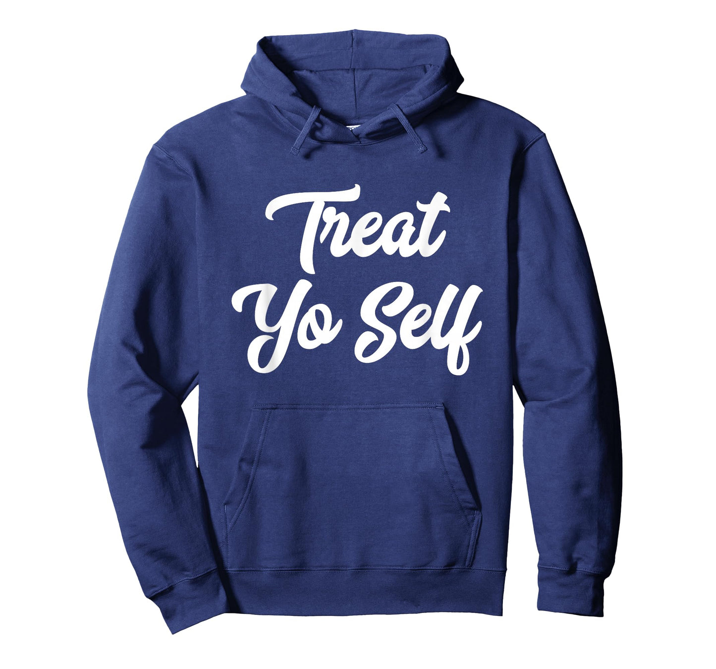 Treat Yo Self Cute Mens Womens T-Shirt