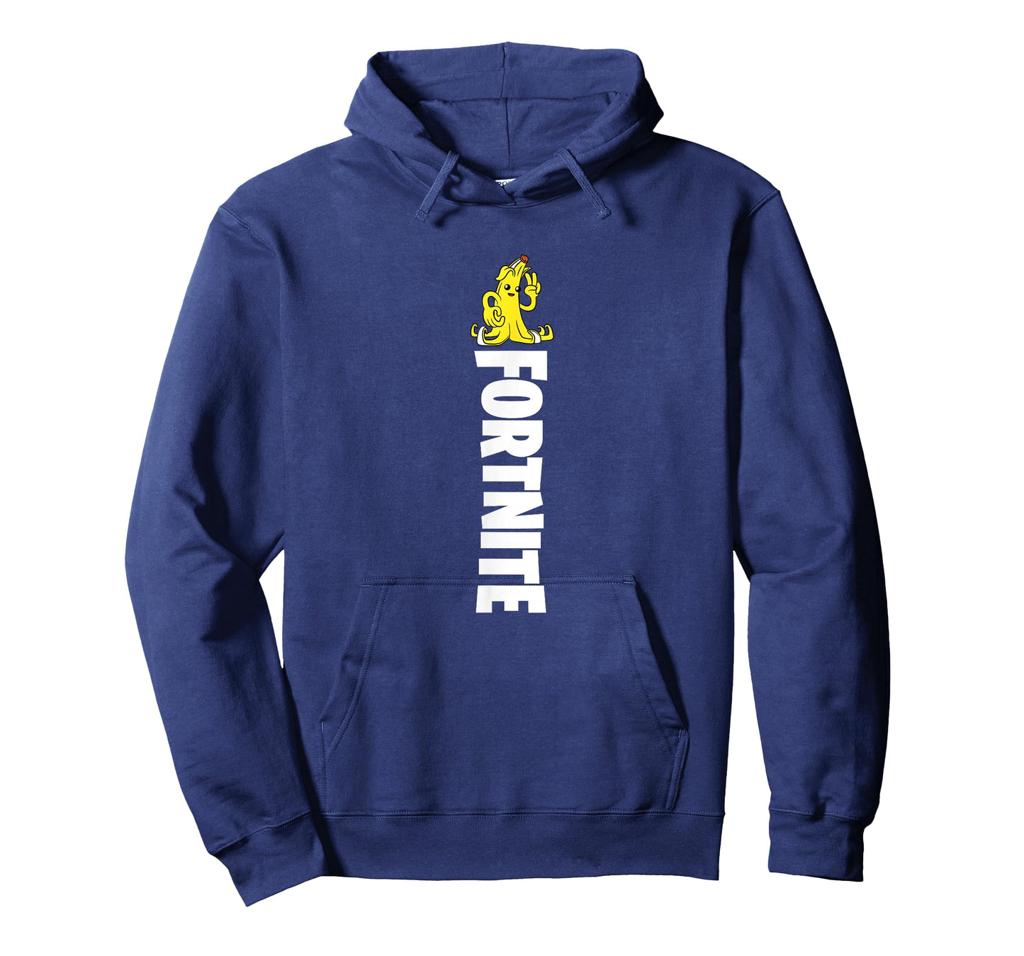 Fortnite Peely Peace Vertical Logo T-Shirt