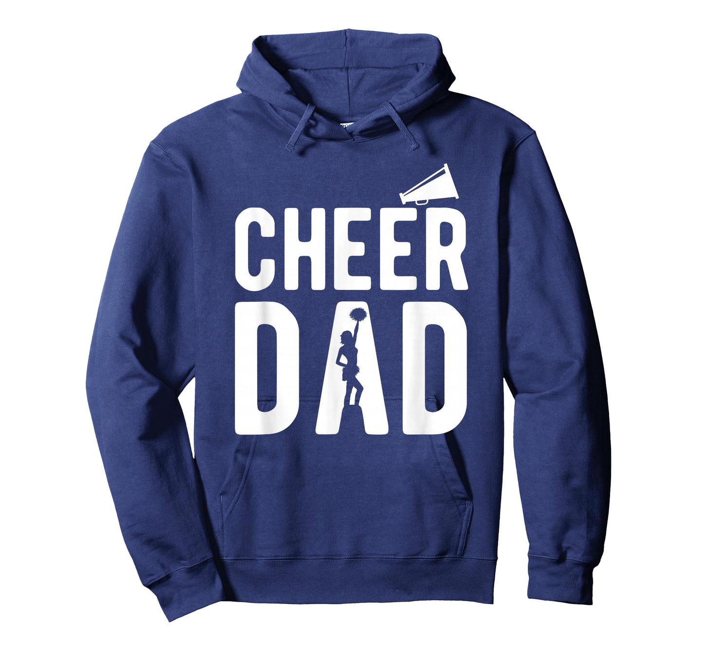 Cheerleading Dad Apparel - Cheer Dad T-Shirt