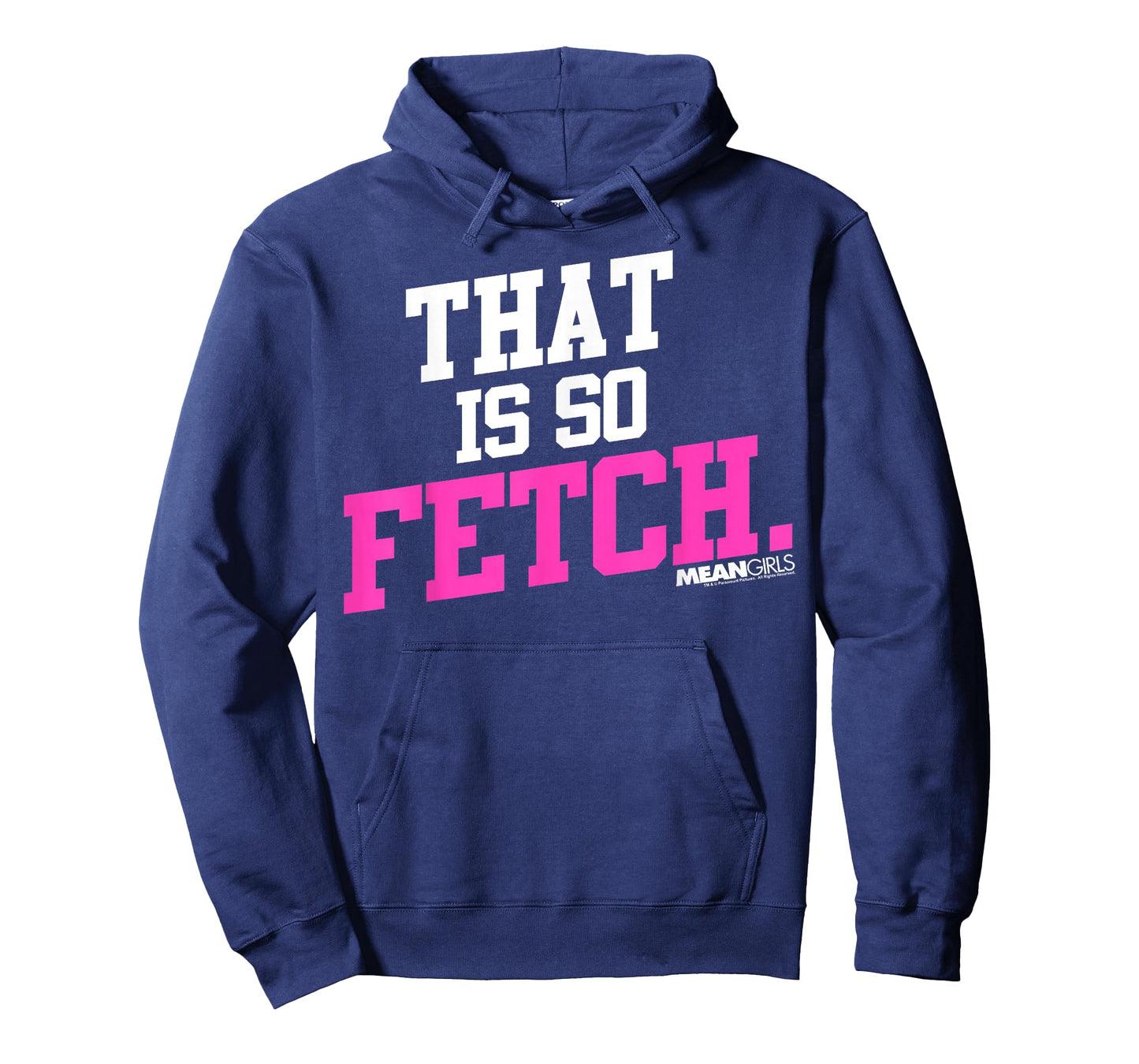 Mean Girls That is So Fetch Phrase Graphic T-Shirt T-Shirt