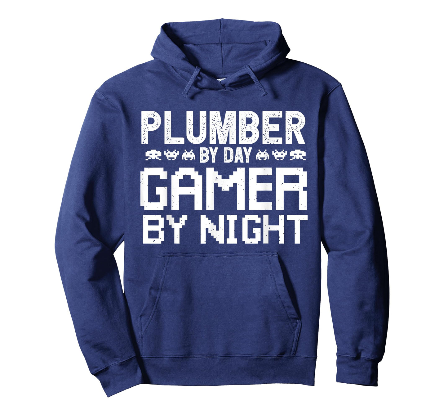 Plumber by day Gamer by Night for Gaming Architect T-Shirt
