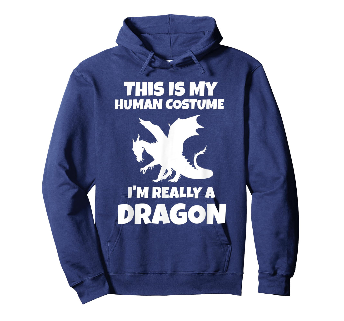 This Is My Human Costume I'm Really A Dragon T-Shirt T-Shirt