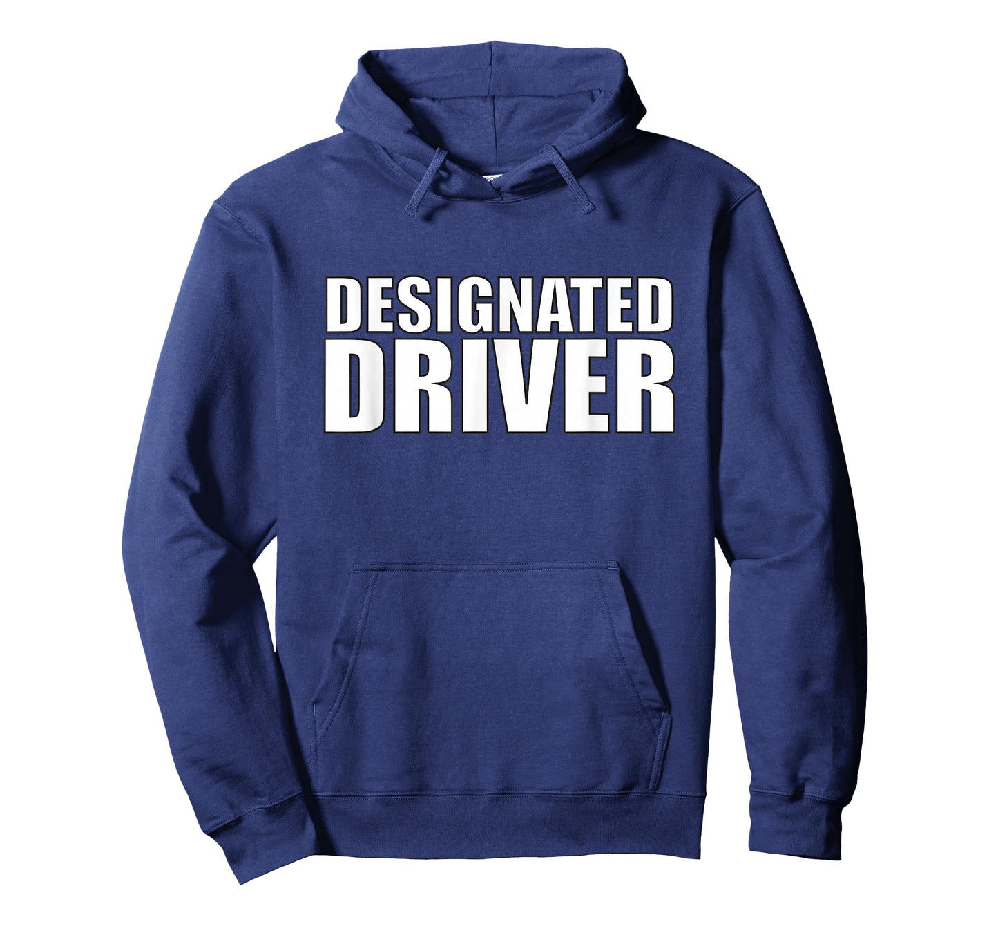 "Designated Driver" Low Vision, Blind, T-Shirt T-Shirt