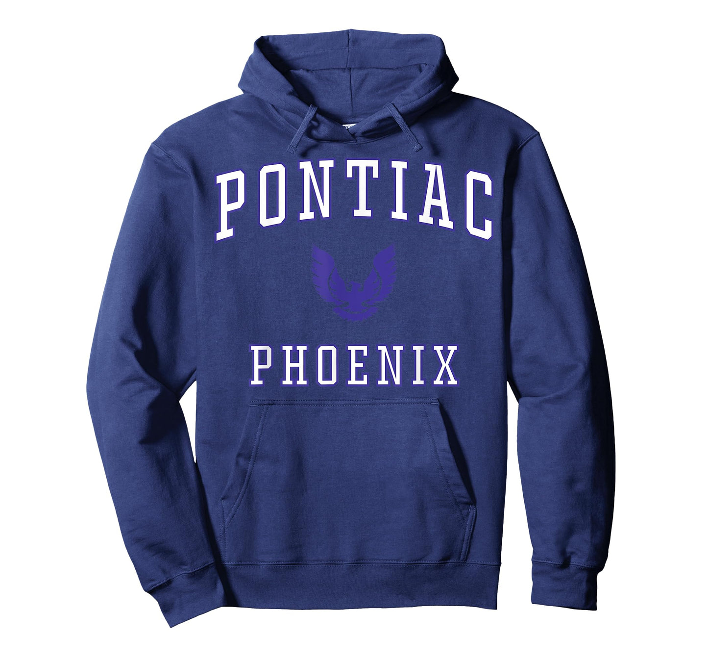 Pontiac High School Phoenix T-Shirt C1 T-Shirt