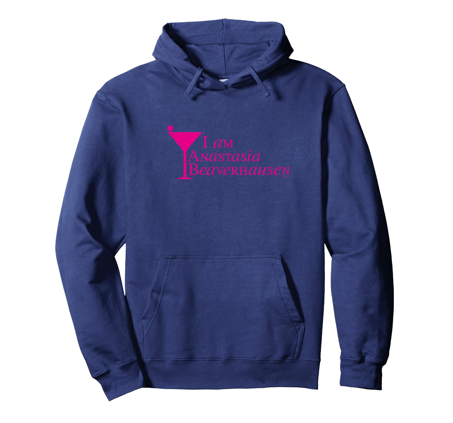 Will & Grace I Am Anastasia Beaverhausen Hilarious T-Shirt T-Shirt