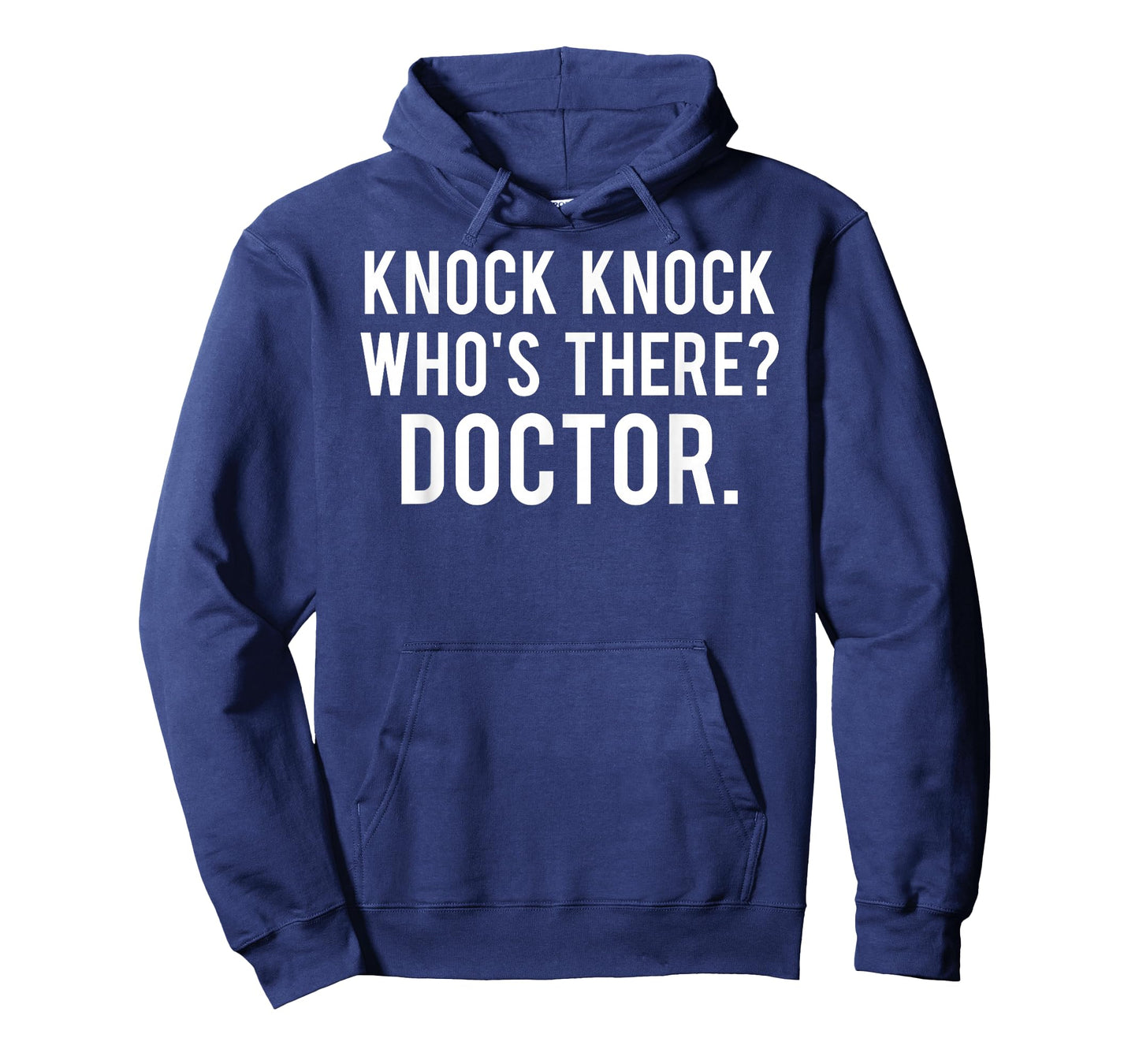 Knock knock who's there doctor T Shirt Funny jokes gift tee T-Shirt