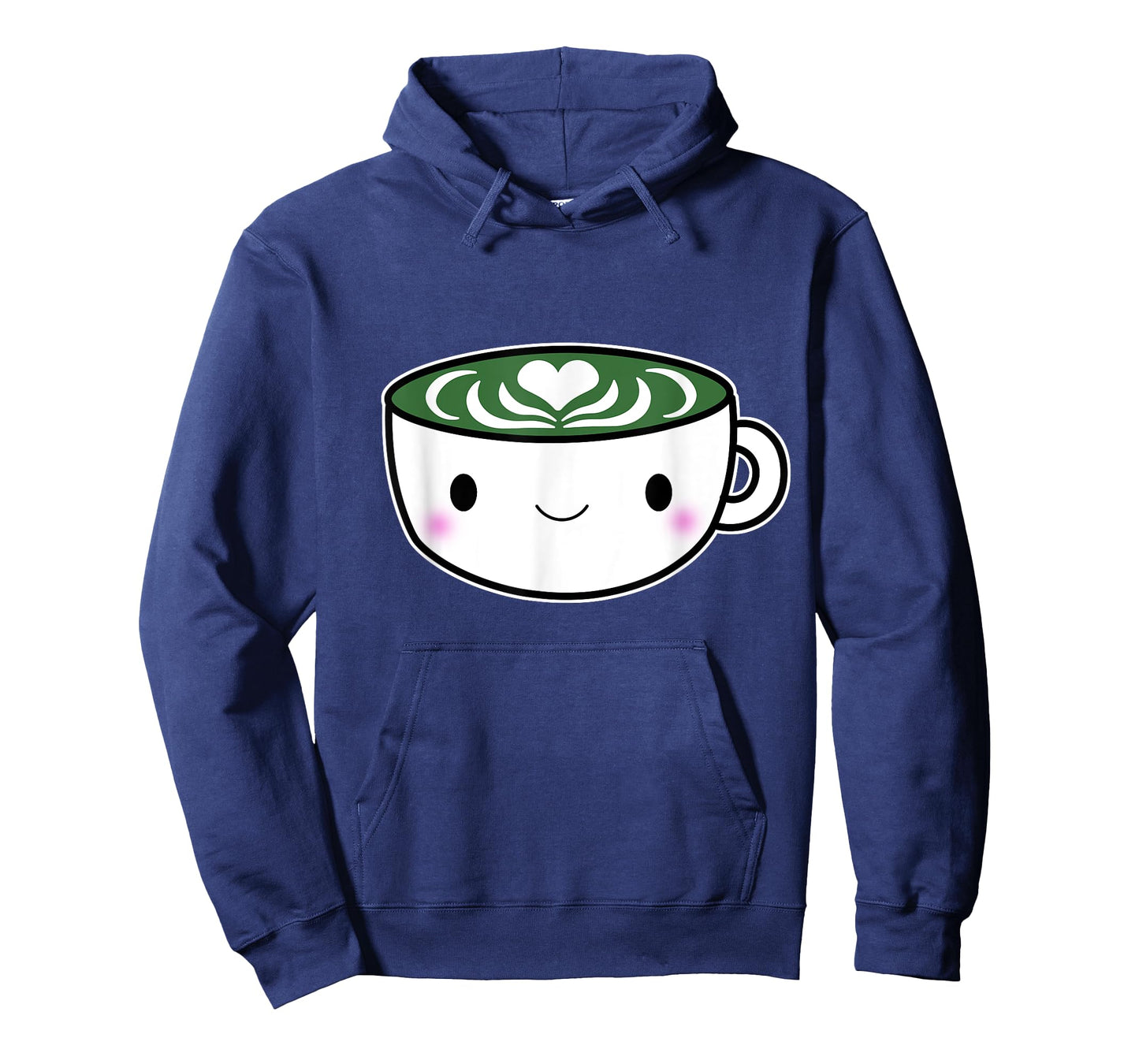 Matcha Shirts for Women Green Tea Latte Kawaii Cute T-Shirt