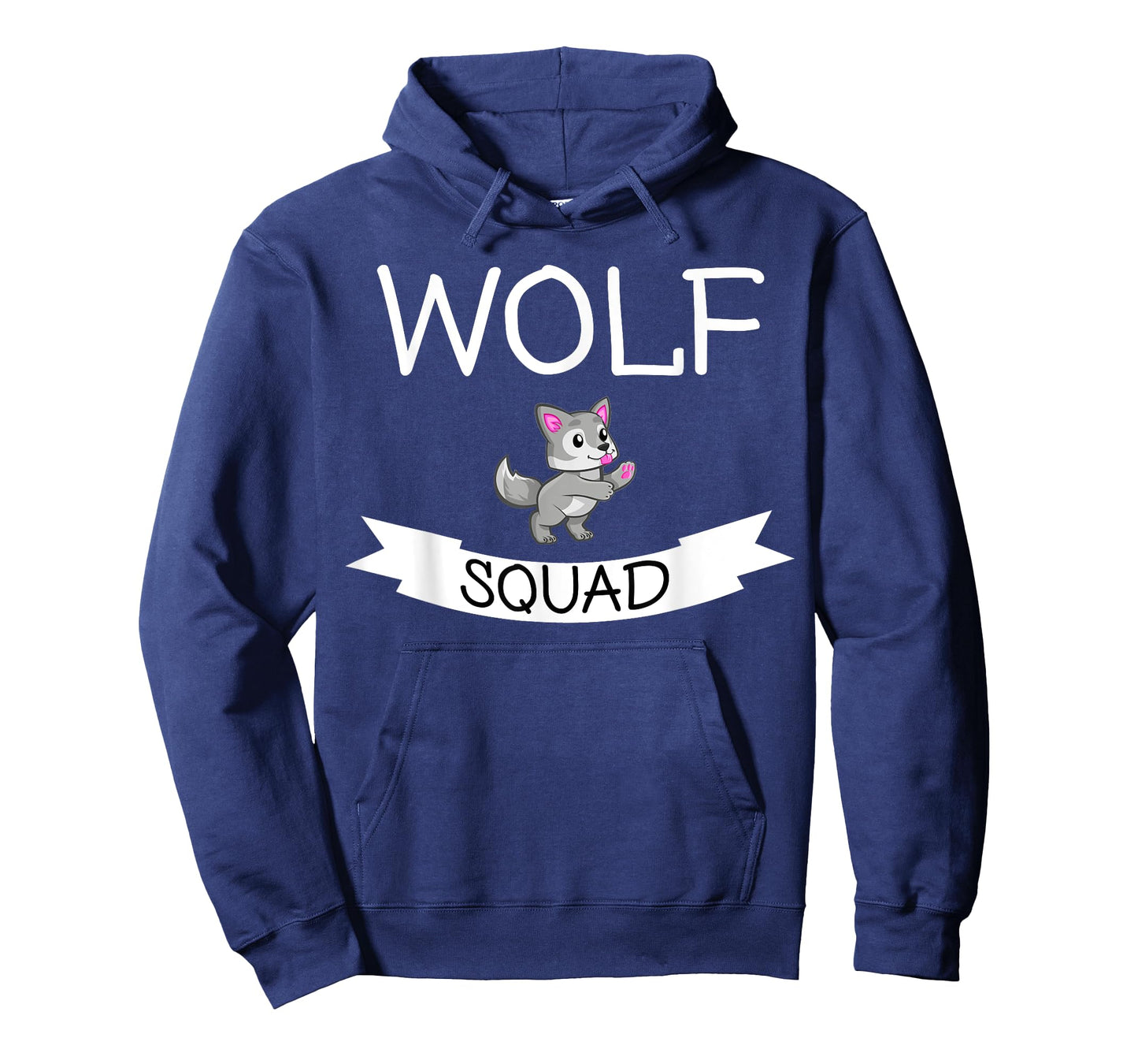 Funny - Wolf Squad T-Shirt