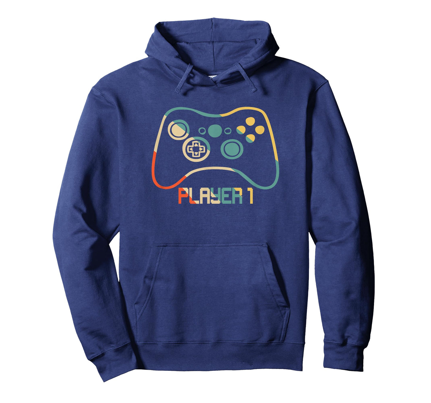 Matching Gamer tee for Dad, Mom & kids Player 1,2,3 T-Shirt